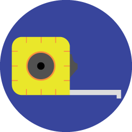 tape measure