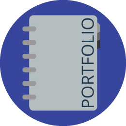 portfolio icon