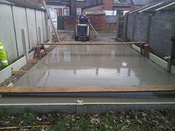 Kershaw Contruction & Consulting Building Work