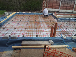 Kershaw Contruction & Consulting Building Work
